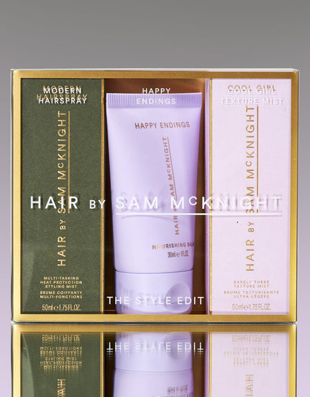 The Style Edit - Hair by Sam McKnight