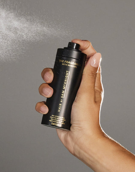 The Fragrance With Benefits - Hair by Sam McKnight