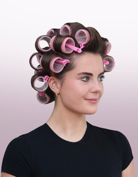 The Big Set - Hair by Sam McKnight