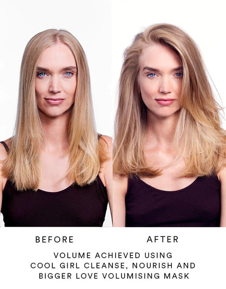 Bigger Love 5 - Minute Volumising Treatment Mask Mini - Hair by Sam McKnight