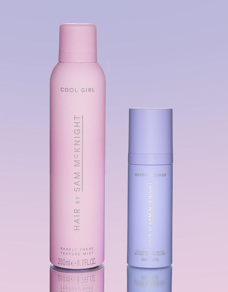 Cool Girl Volume & Definition Kit - Hair by Sam McKnight