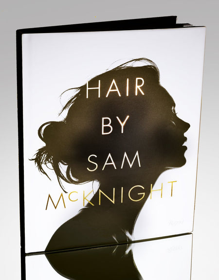 Hair by Sam McKnight - re - issue - Hair by Sam McKnight