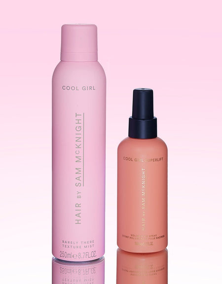 Cool Girl Volumising Kit - Hair by Sam McKnight