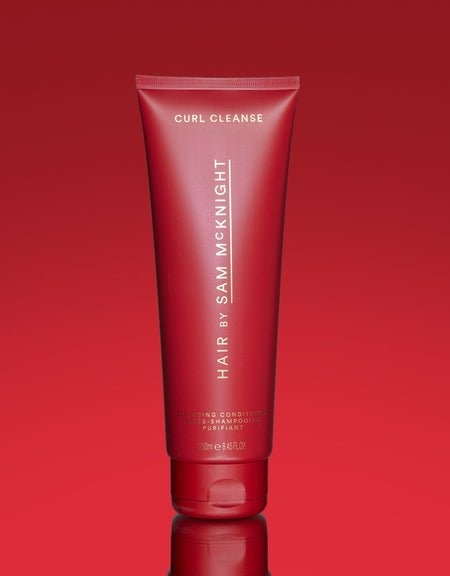 Curl Cleanse Cleansing Conditioner - Hair by Sam McKnight