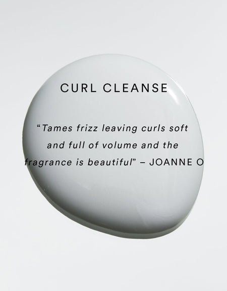Curl Cleanse Cleansing Conditioner - Hair by Sam McKnight