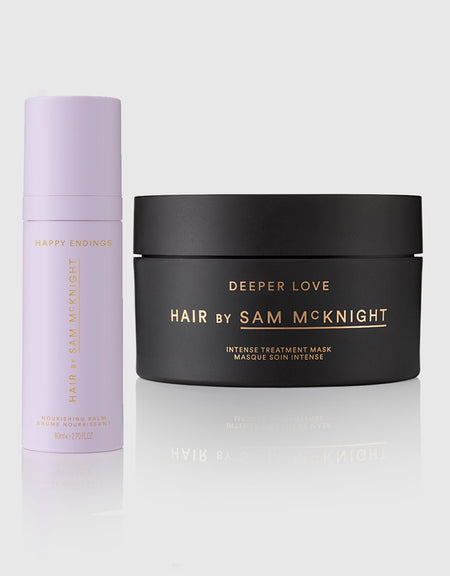 Strengthen and Repair Kit - Hair by Sam McKnight