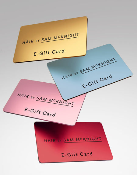 Hair by Sam McKnight e - Gift card - Hair by Sam McKnight