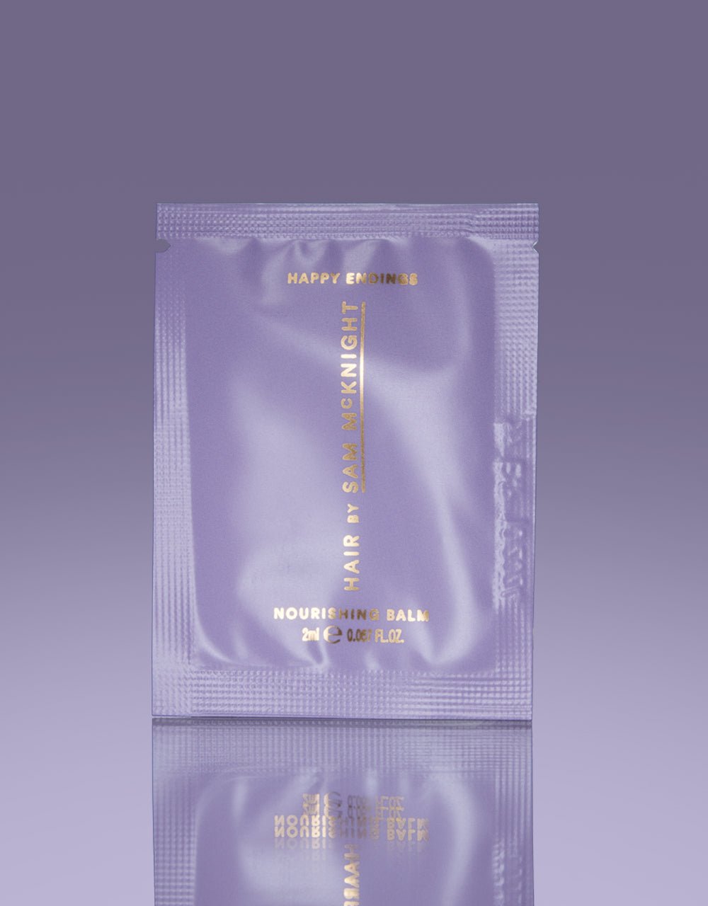 Happy Endings Nourishing Balm Sample Hair by Sam McKnight Happy Endings Nourishing Balm Sample Hair by Sam McKnight