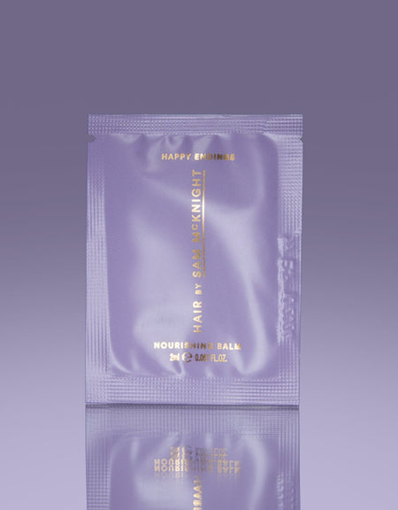 Happy Endings Nourishing Balm Sample - Hair by Sam McKnight