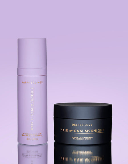 Strengthen and Repair Kit - Hair by Sam McKnight