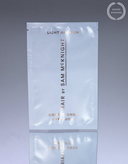 Light Nourish Conditioner Sample - Hair by Sam McKnight