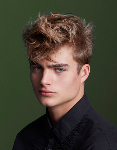 Perfect Mess Soft Matt Clay - Hair by Sam McKnight