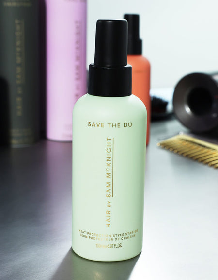 Save the Do Blow Dry Style Starter - Hair by Sam McKnight