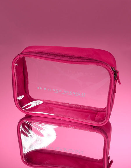 Cool Girl Travel Bag - Hair by Sam McKnight