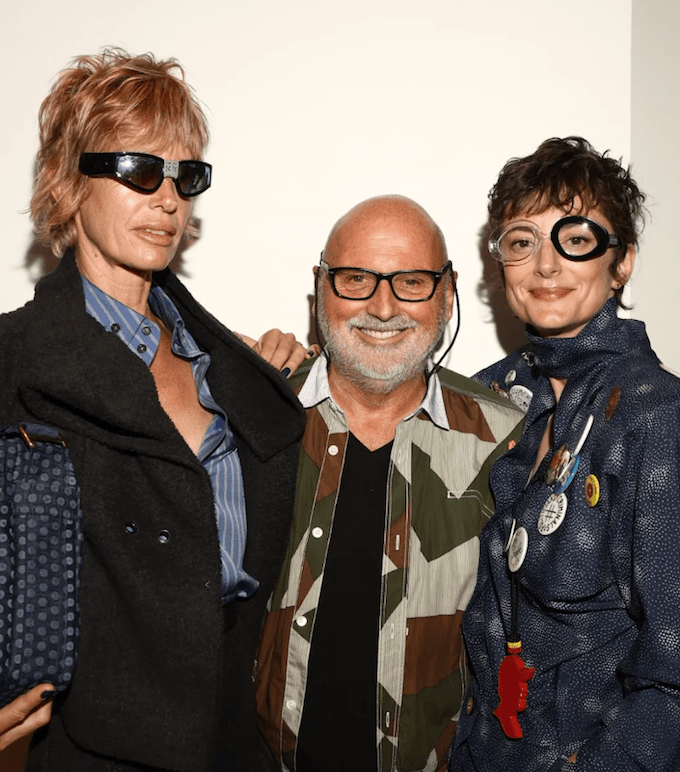 WITH LOVE FROM PARIS