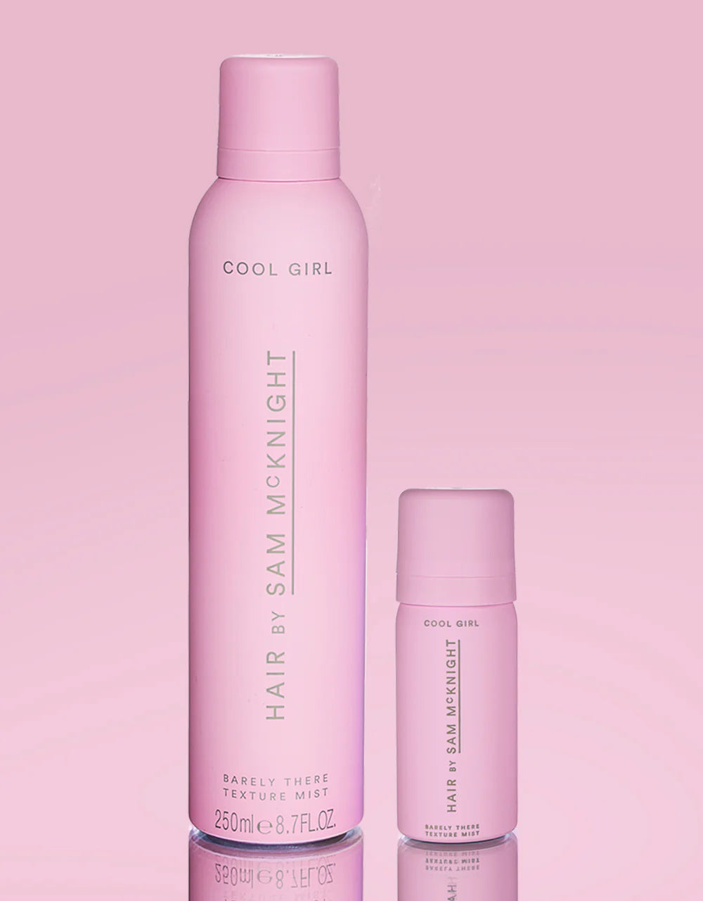 COOL GIRL WINS COSMO'S 'BEST DRY VOLUME SPRAY'
