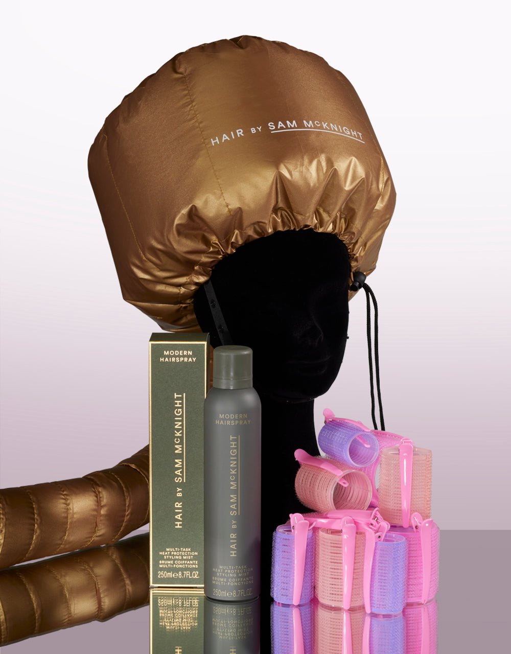 THE BIG SET Q&A: HOW TO MASTER BIG HAIR