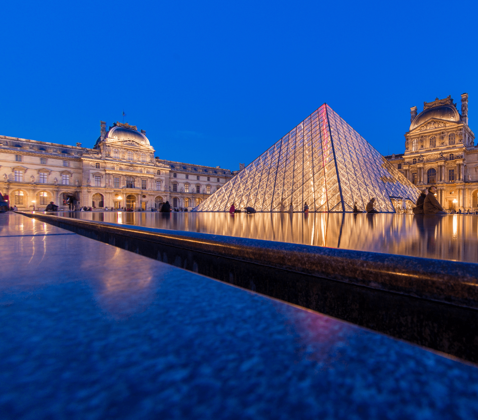 WIN A TRIP TO PARIS FOR TWO