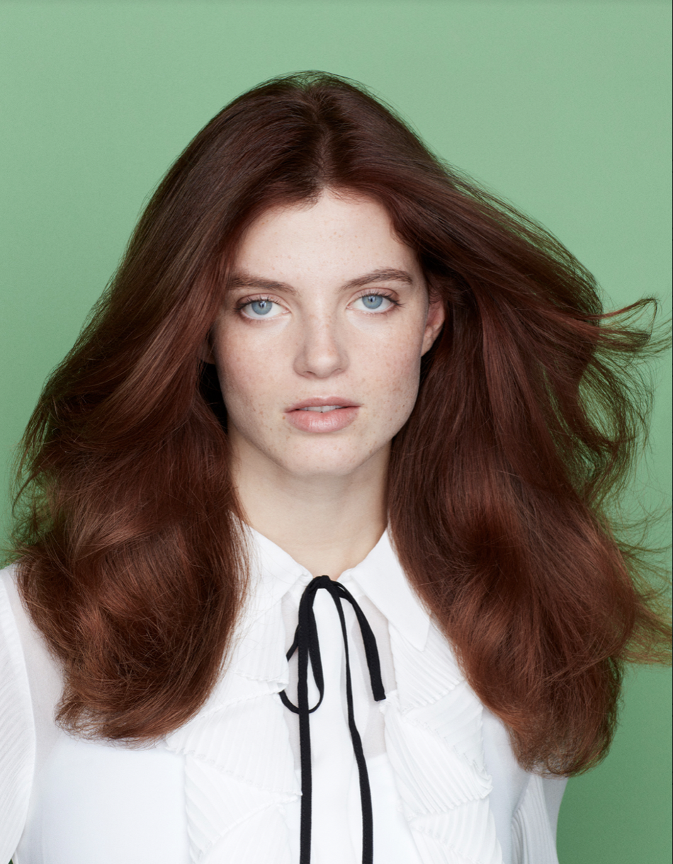 PREP, PROTECT & PERFECT YOUR BLOW DRY