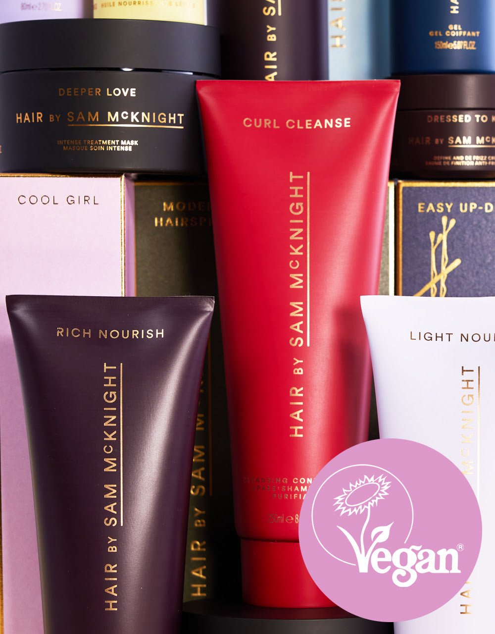 Celebrating World Vegan Day with our Haircare