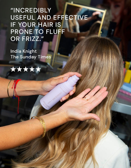 Cool Girl Volume and Definition Kit - Hair by Sam McKnight