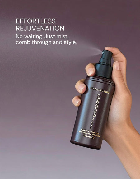 Stronger Love Rejuvenate & Repair Spray - Hair by Sam McKnight