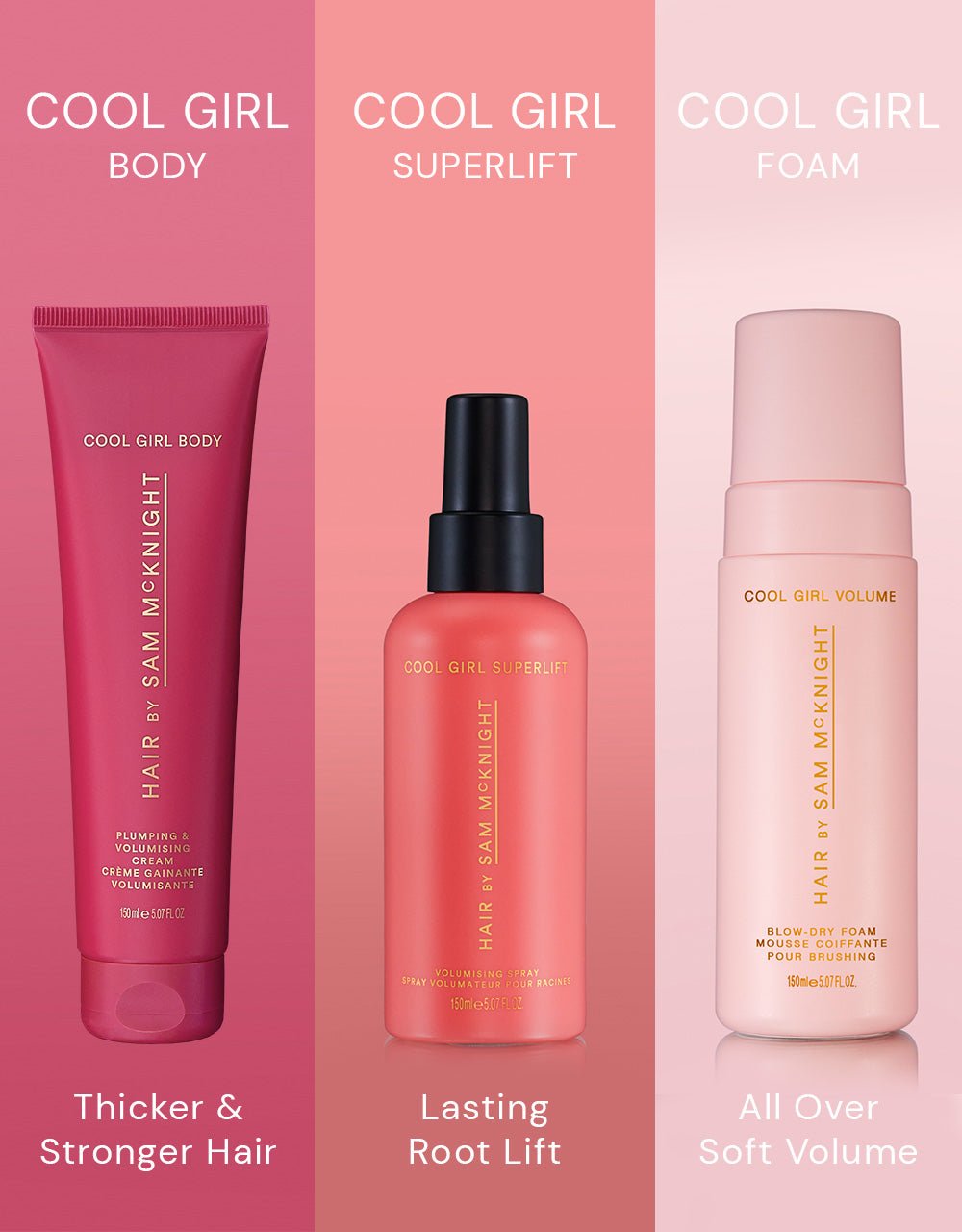 Cool Girl Body Plumping & Volumising Cream