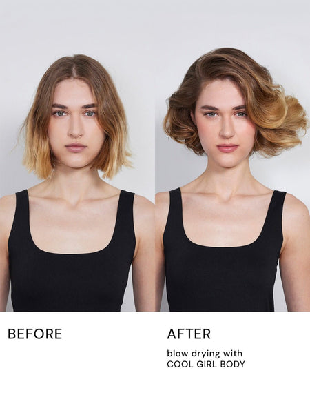 Cool Girl Body Plumping & Volumising Cream - Hair by Sam McKnight