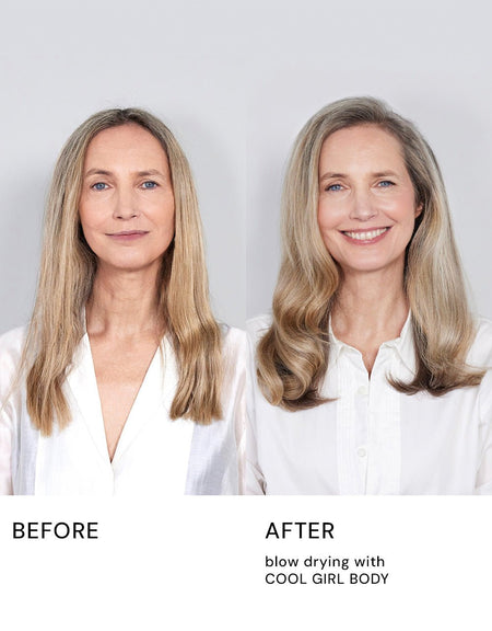 Cool Girl Body Plumping & Volumising Cream - Hair by Sam McKnight