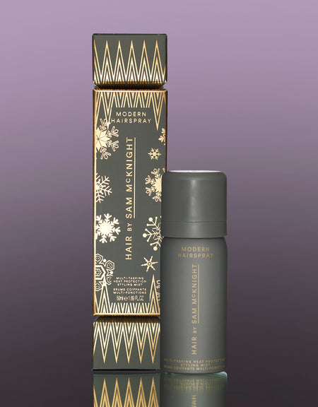 Modern Hairspray Cracker