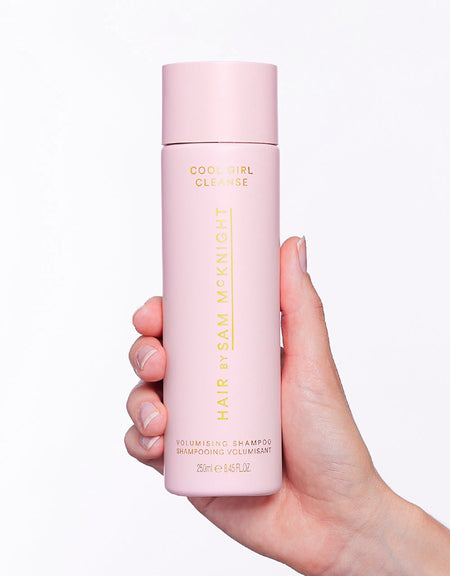 Cool Girl Volume Cleanse Shampoo - Hair by Sam McKnight