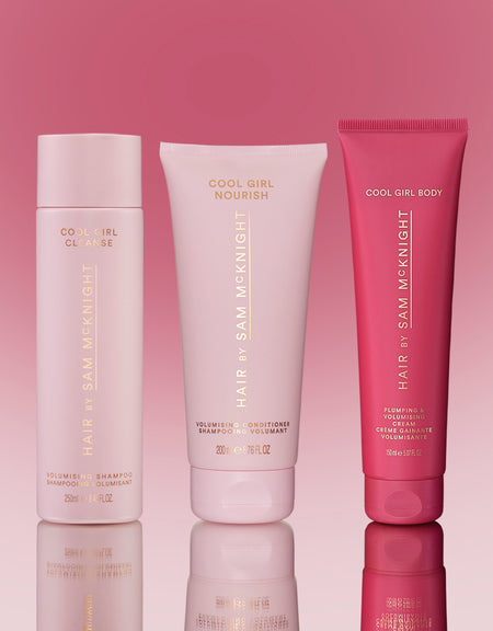 Cool Girl Body Volume Trio