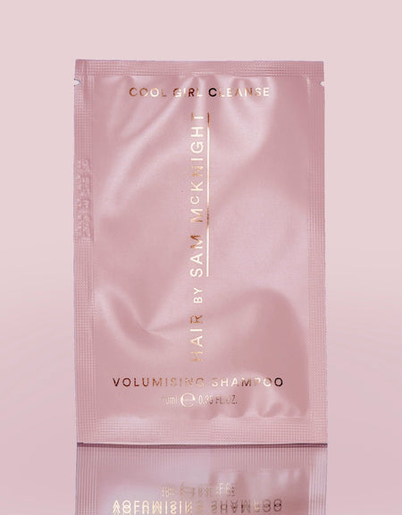 Cool Girl Volume Shampoo Sample - Hair by Sam McKnight