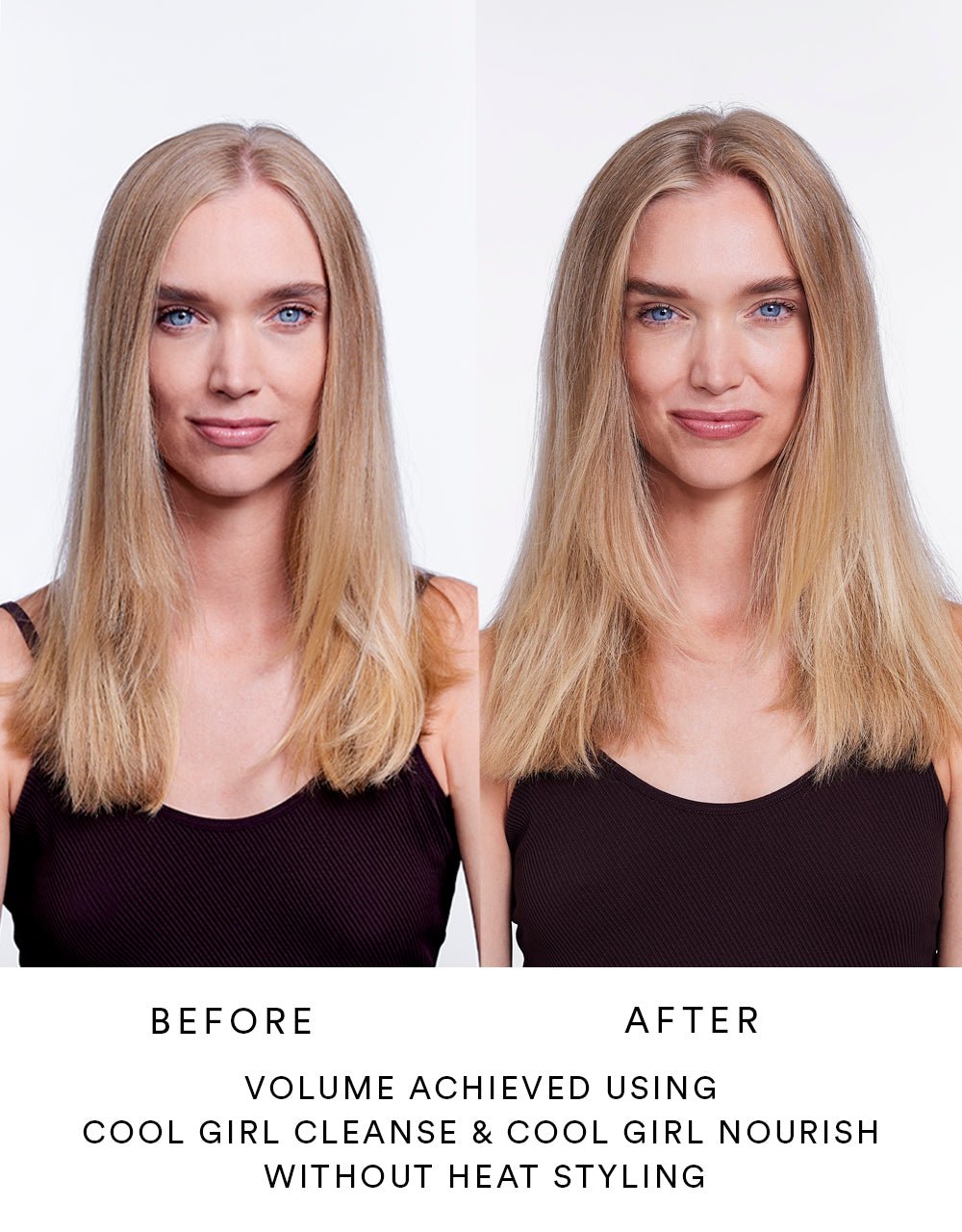 Cool Girl Volume Cleanse Shampoo & Nourish Conditioner