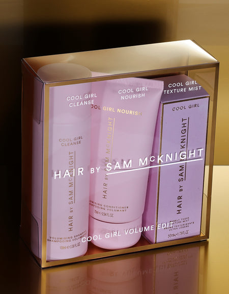 Style – Hair by Sam McKnight