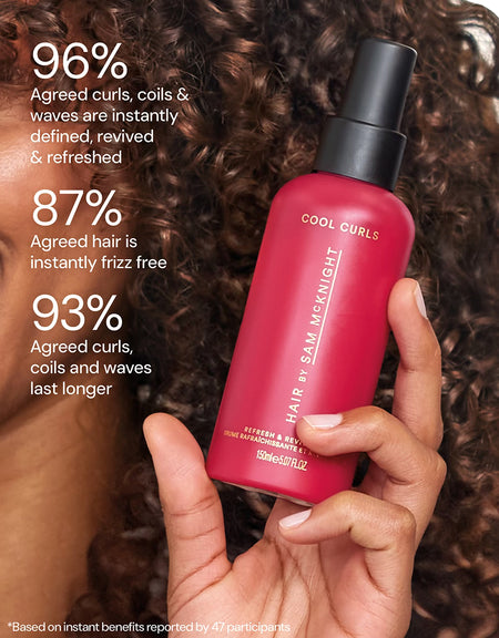 COOL CURLS REFRESH & REVIVE MIST