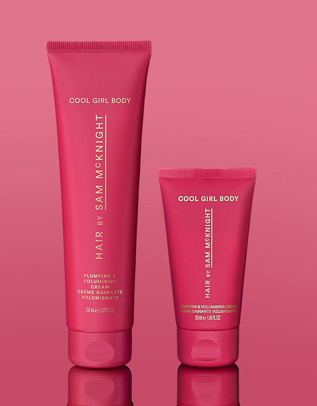 Cool Girl Body Plumping & Volumising Cream Mini