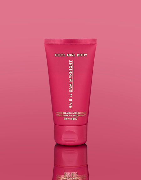 Cool Girl Body Plumping & Volumising Cream Mini