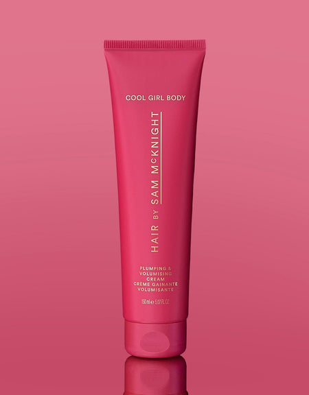 Cool Girl Body Plumping & Volumising Cream - Hair by Sam McKnight