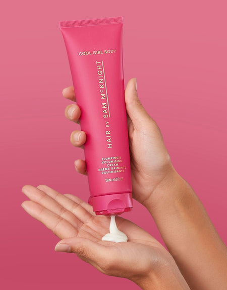 Cool Girl Body Plumping & Volumising Cream - Hair by Sam McKnight