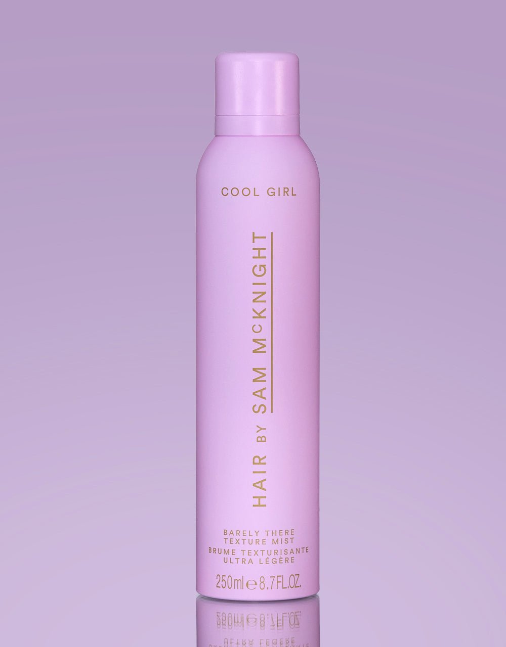 Cool Girl Barely There Texture Mist