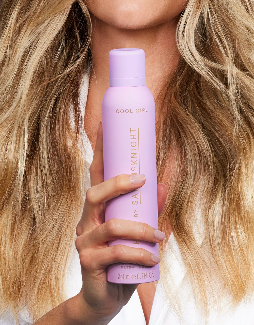 Cool Girl Barely There Texture Mist