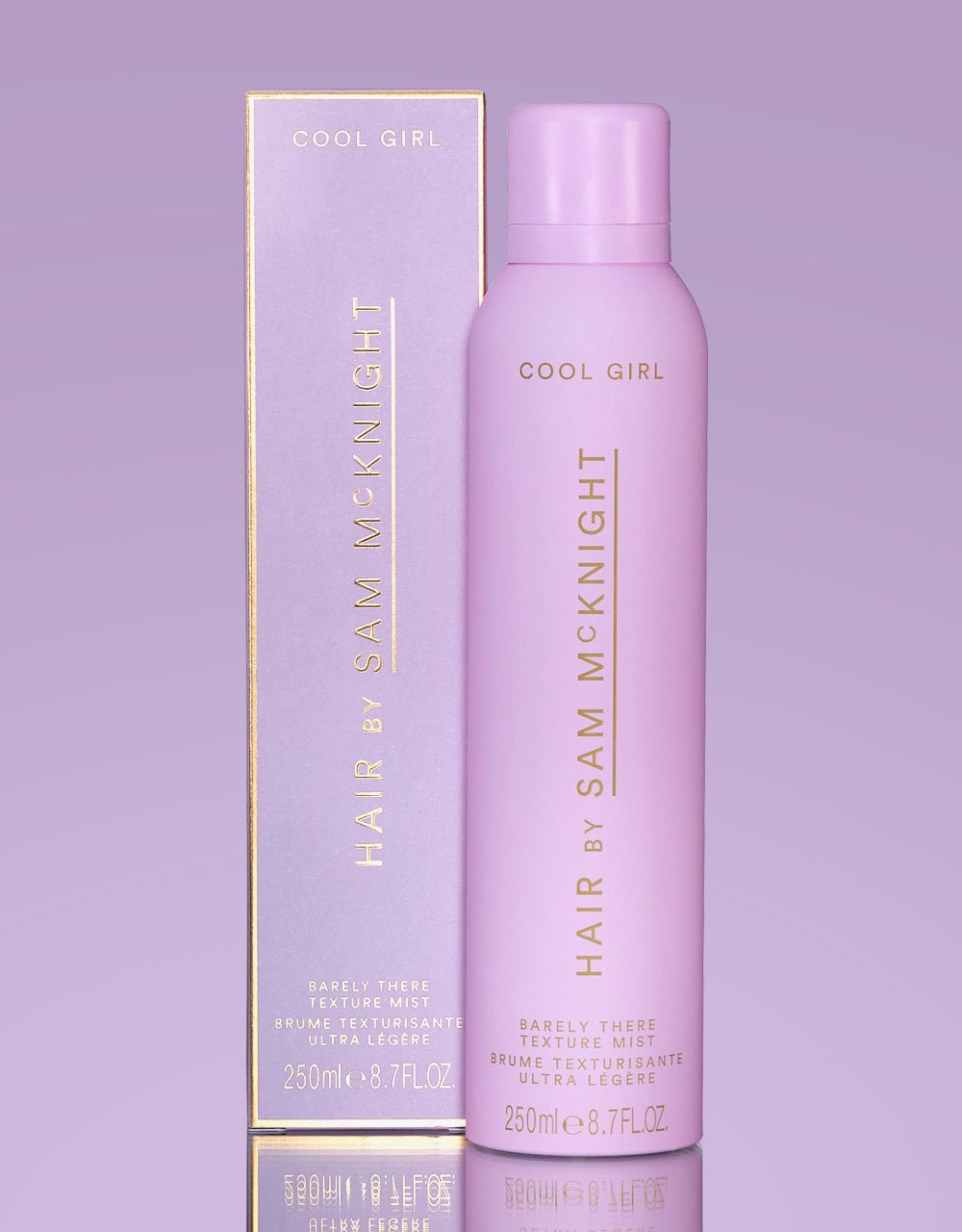 Cool Girl Barely There Texture Mist