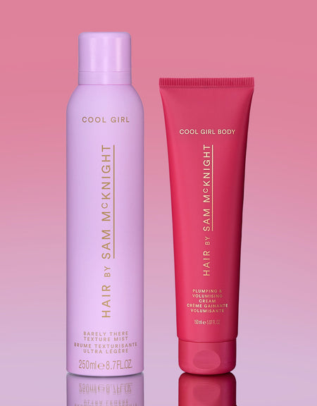 Cool Girl Volume Foundation Kit