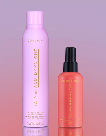 Cool Girl Volumising Kit - Hair by Sam McKnight
