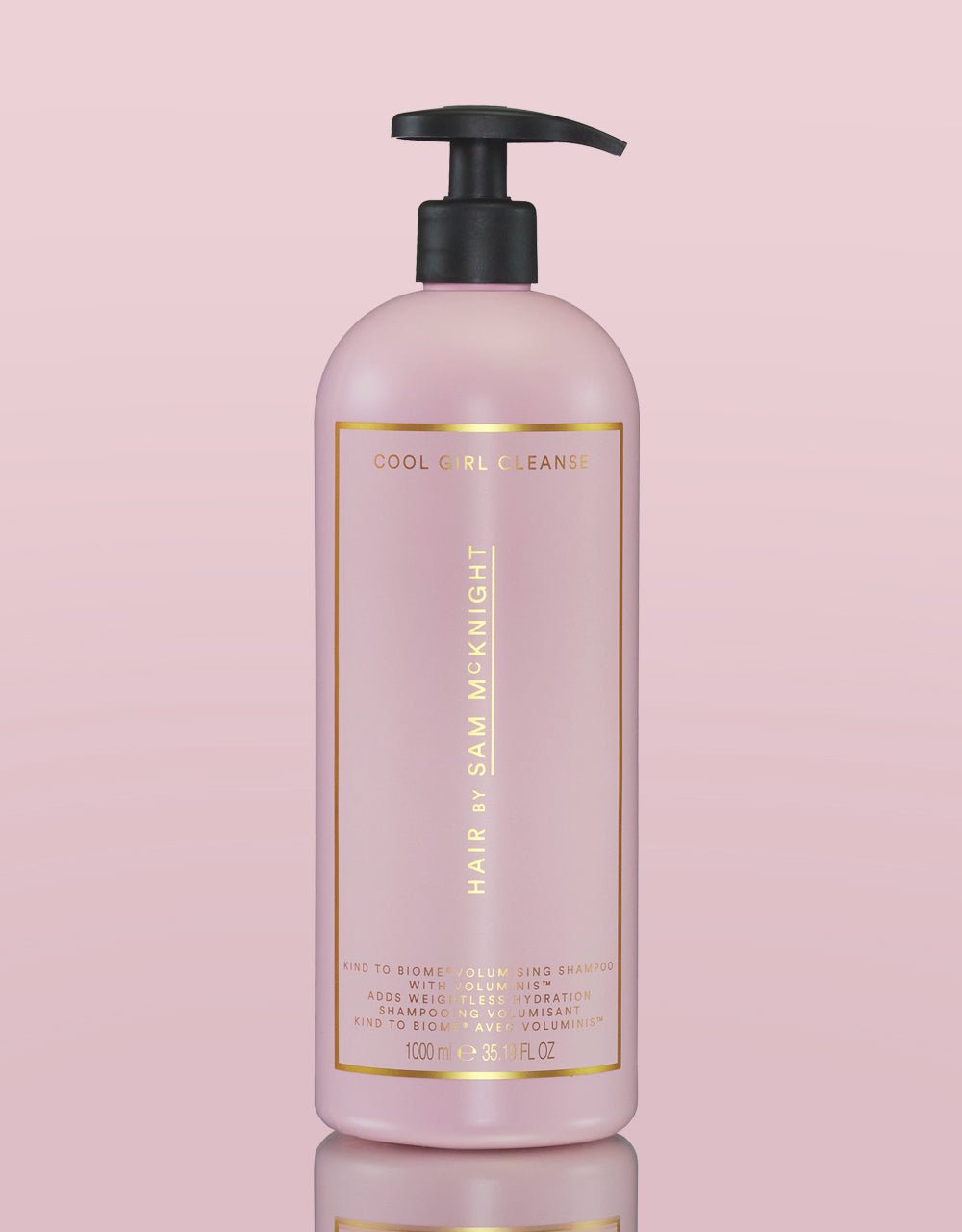 Cool Girl Volume Cleanse Shampoo