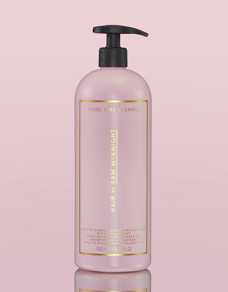 Cool Girl Volume Cleanse Shampoo - Hair by Sam McKnight