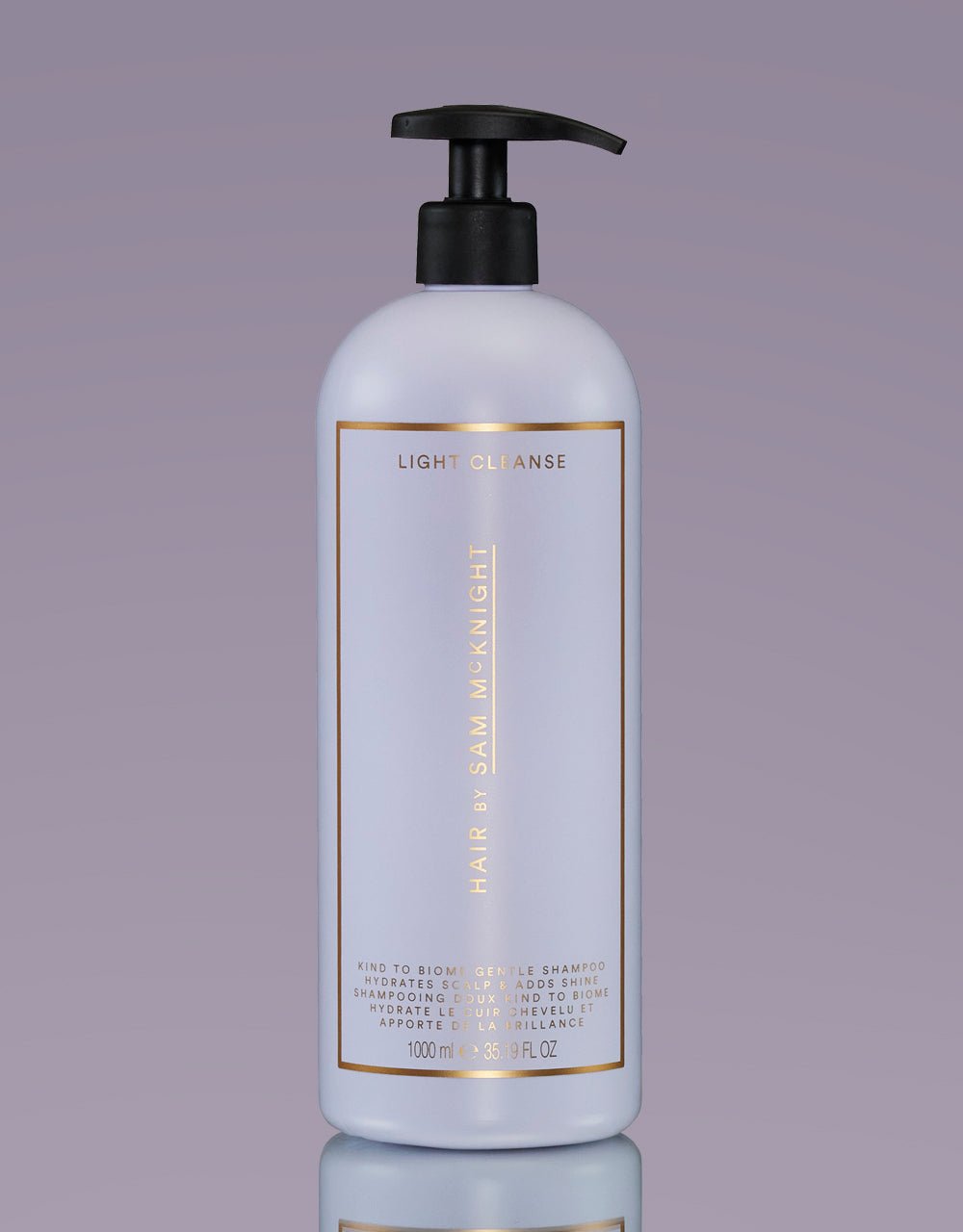 Light Cleanse Hair and Scalp Shampoo