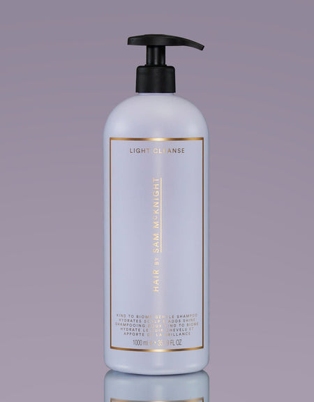 Light Cleanse Hair and Scalp Shampoo - Hair by Sam McKnight
