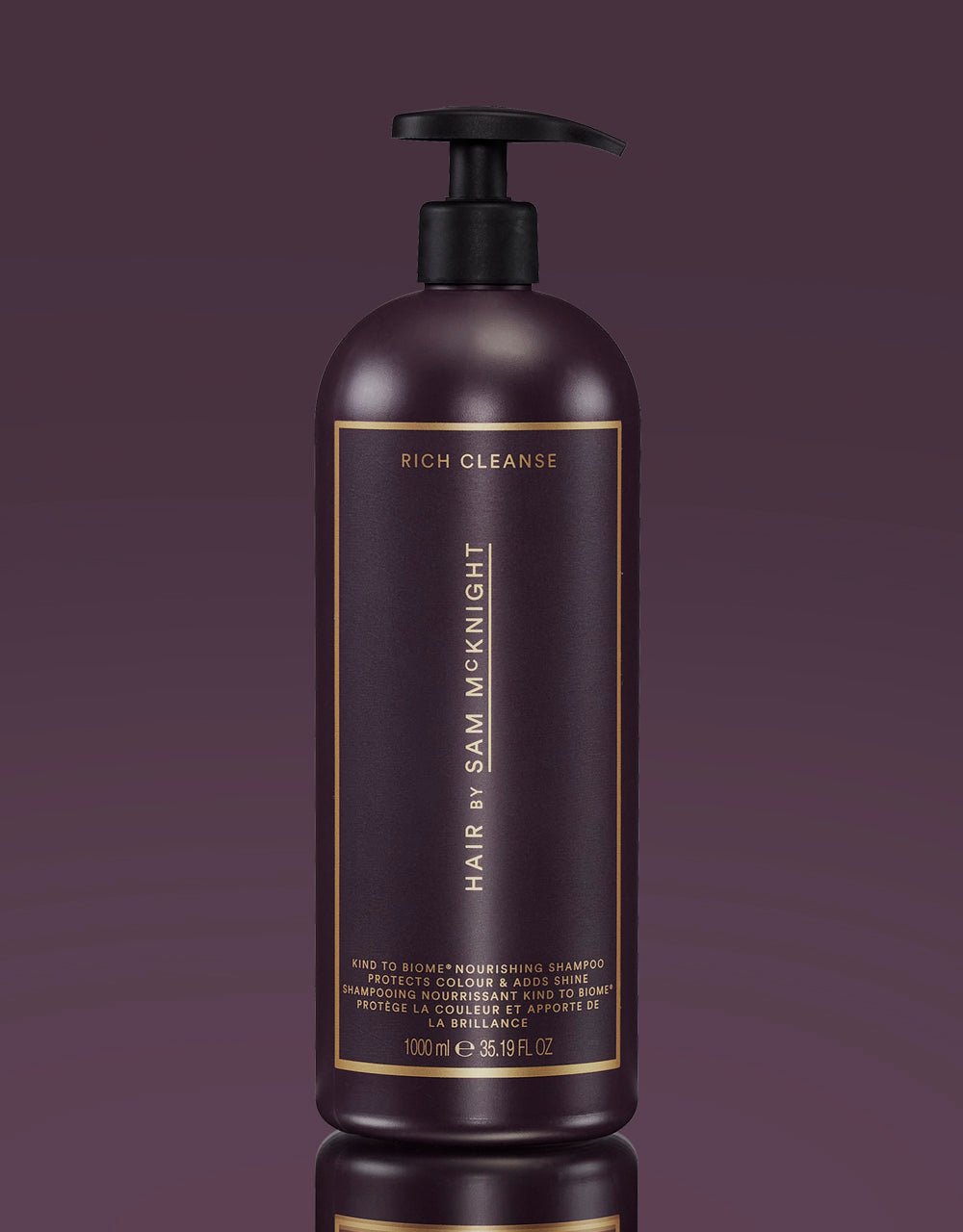 Rich Cleanse Nourishing Shampoo
